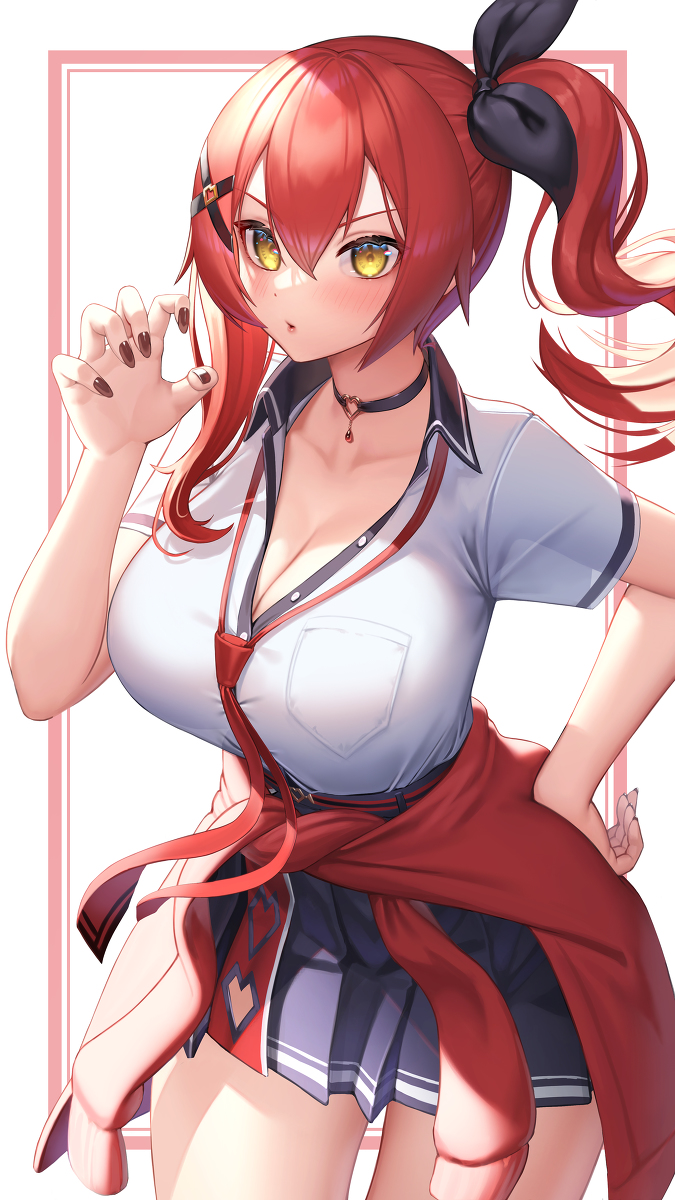 This is a pixiv picture whose title is Original.