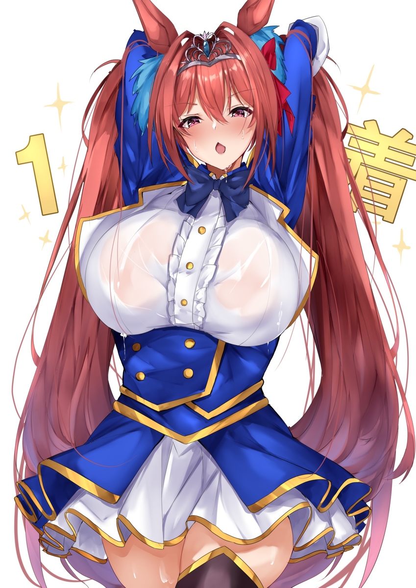 This is a pixiv picture whose title is ダスカ.
