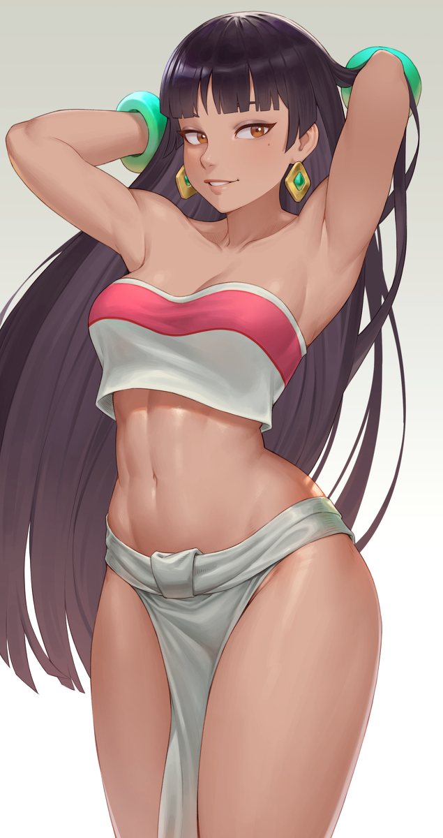 This is a pixiv picture whose title is Chel.