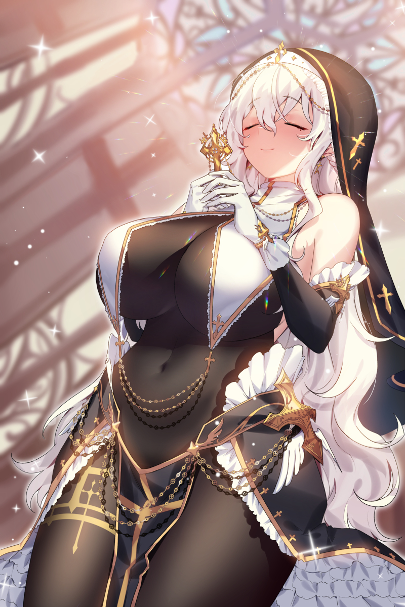 This is a pixiv picture whose title is npa.