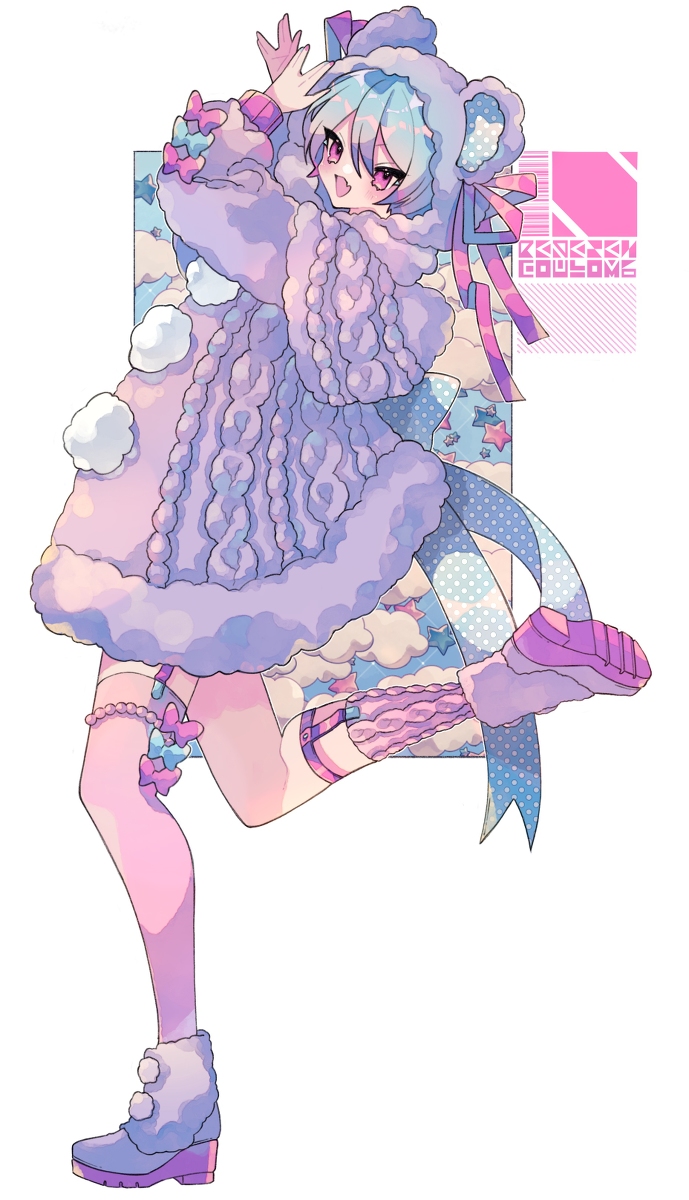 This is a pixiv picture whose title is 1106.
