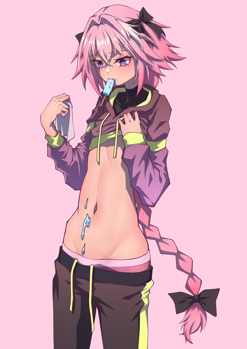 This is a pixiv picture whose title is 🍦.
