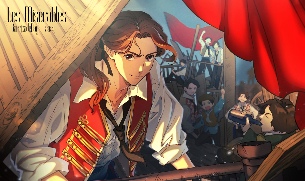 This is a pixiv picture whose title is レミゼ2021まとめ.
