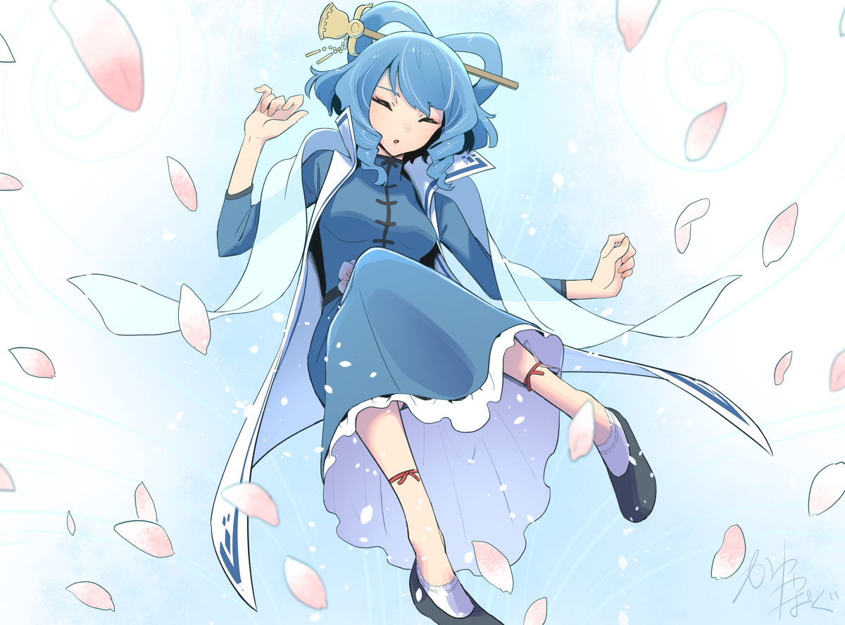 This is a pixiv picture whose title is 無題.