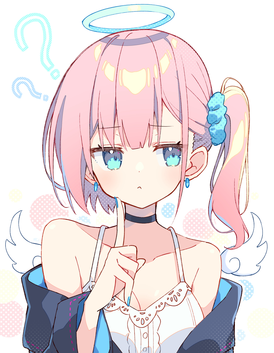 This is a pixiv picture whose title is ？.