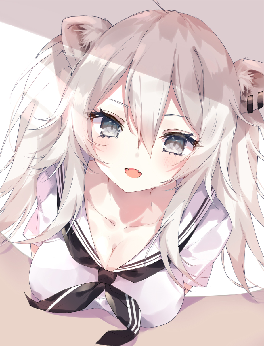 This is a pixiv picture whose title is ししらーと.