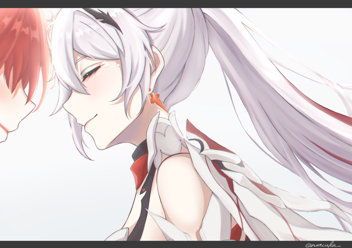 This is a pixiv picture whose title is May all the beauty be blessed.