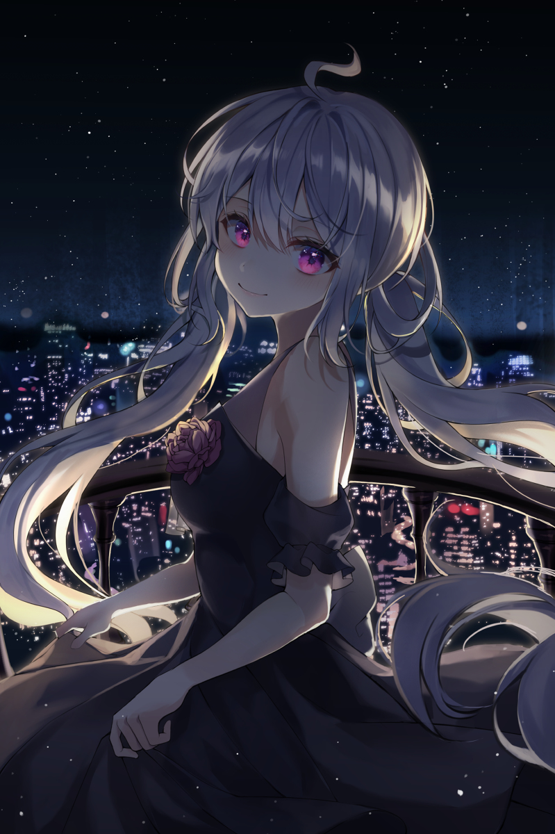 This is a pixiv picture whose title is マトイ.