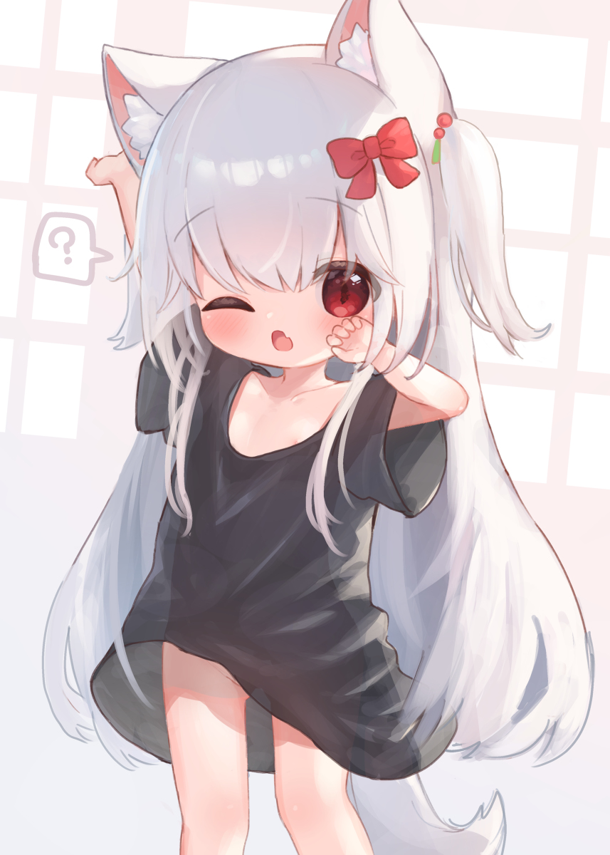 This is a pixiv picture whose title is skeb1007.