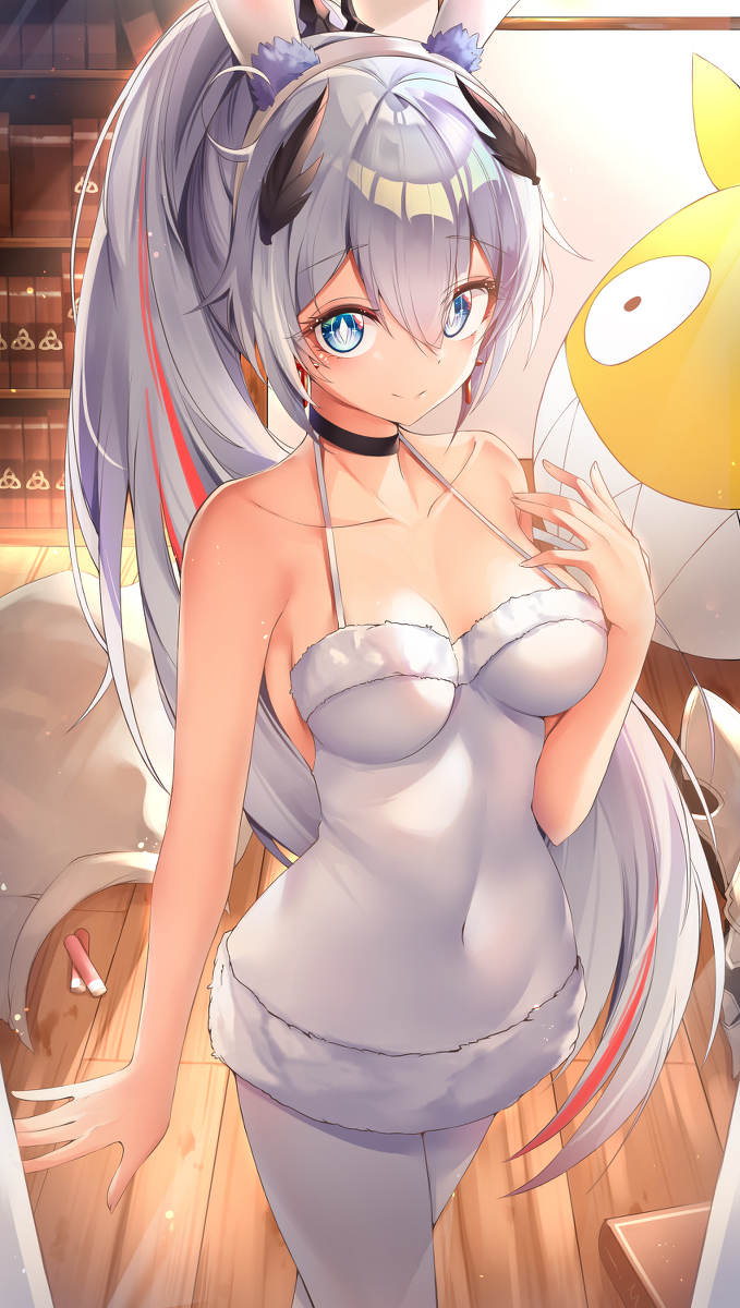 This is a pixiv picture whose title is キアナ・カスラナ.