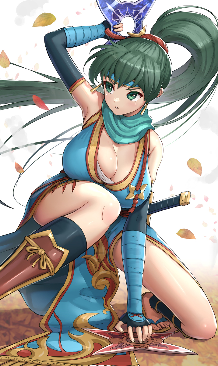 This is a pixiv picture whose title is リン.