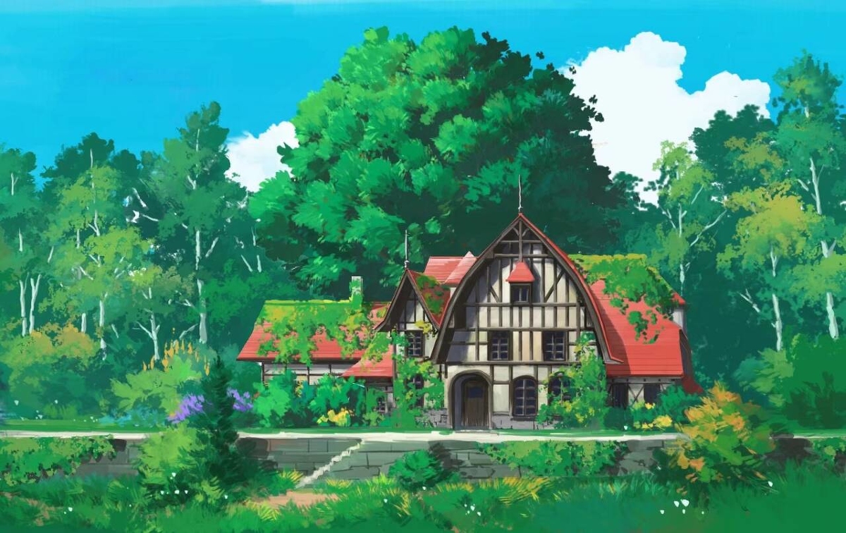 This is a pixiv picture whose title is 六期课堂示范图.