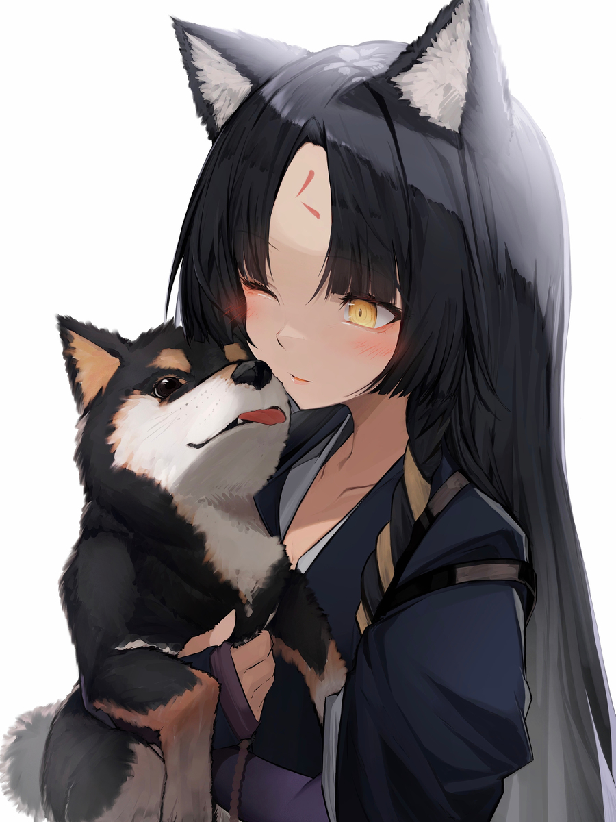 This is a pixiv picture whose title is サガ.