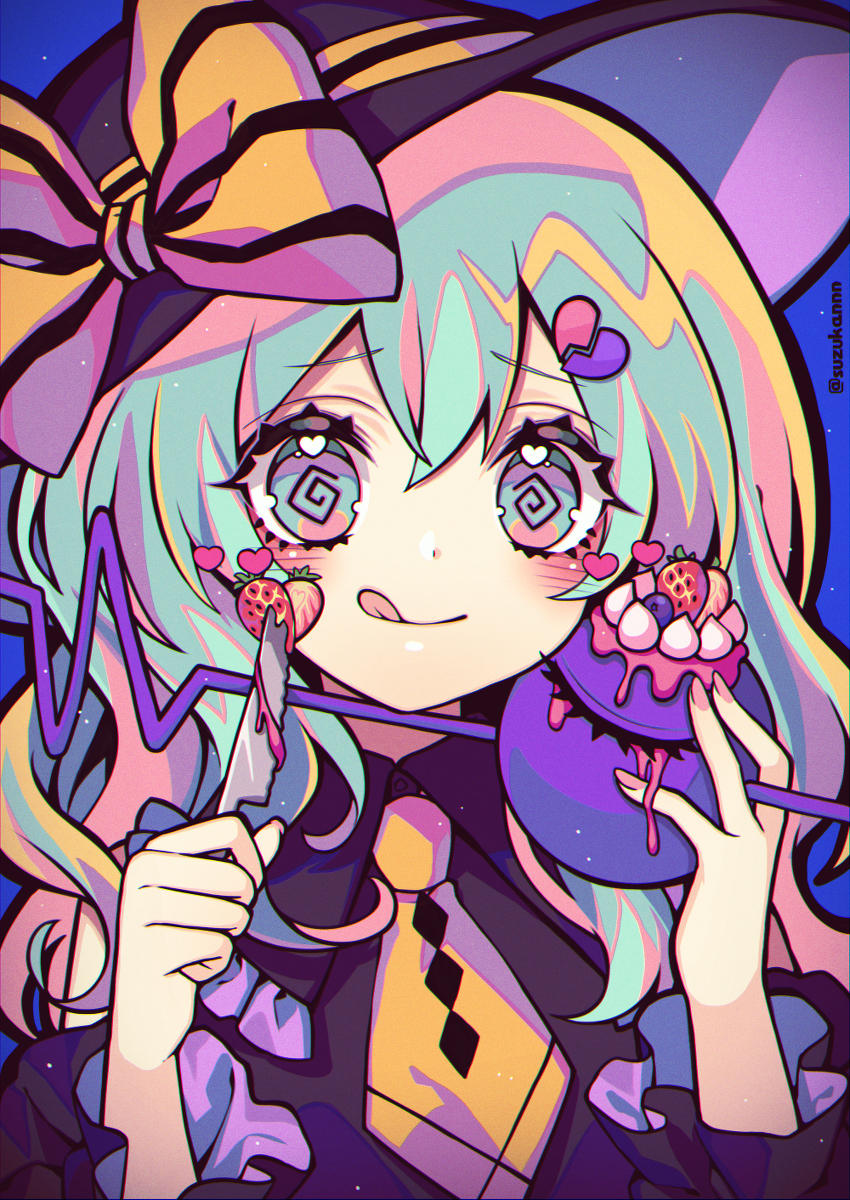 This is a pixiv picture whose title is どうせ「　　」てしまうなら.
