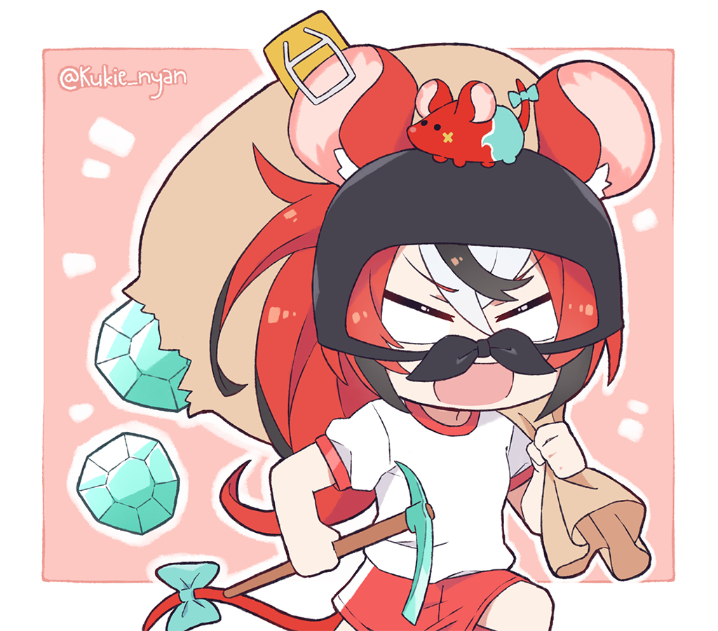 This is a pixiv picture whose title is MVP!.