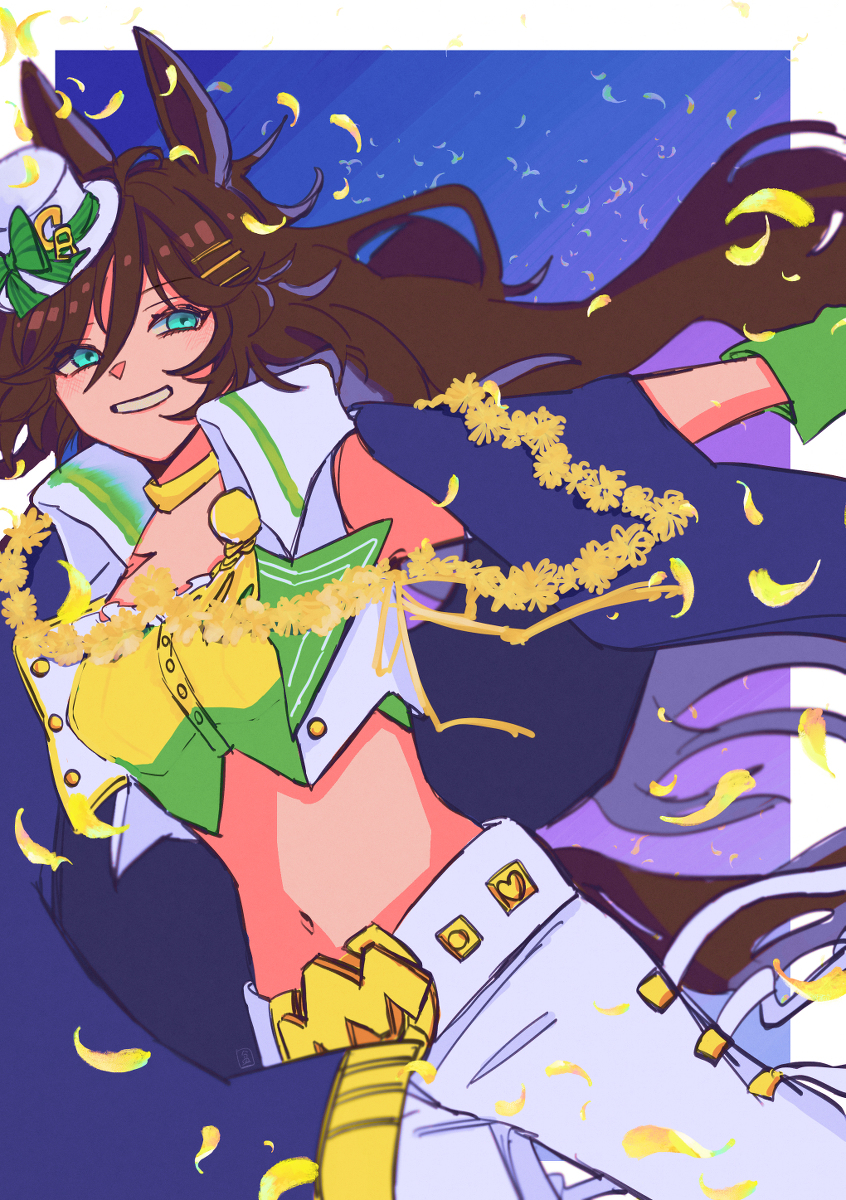 This is a pixiv picture whose title is ウマ娘まとめ３.