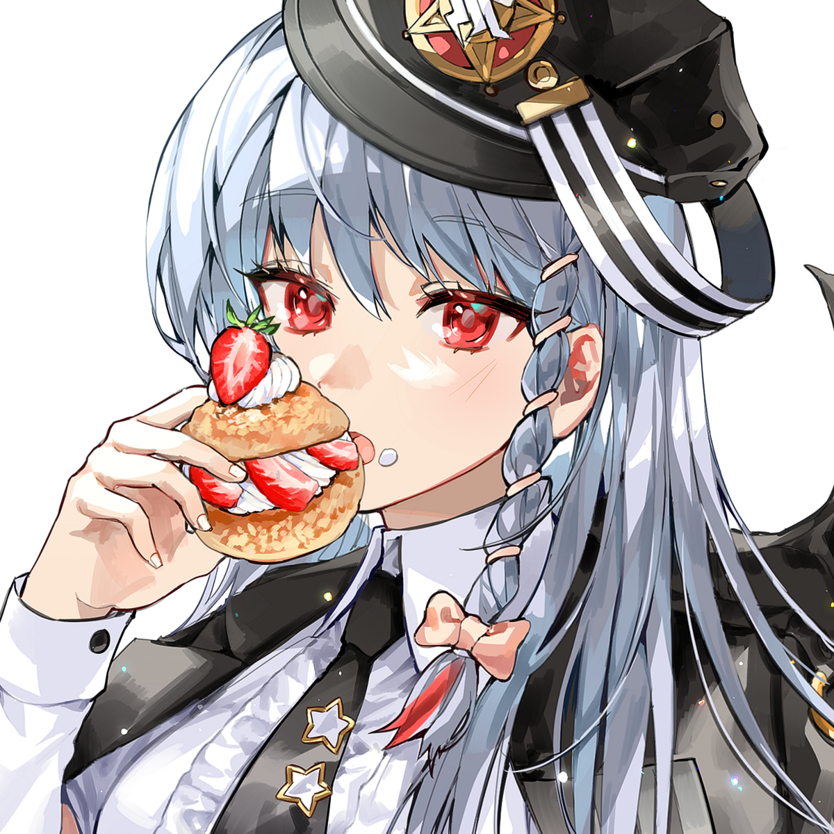 This is a pixiv picture whose title is ハルナ.