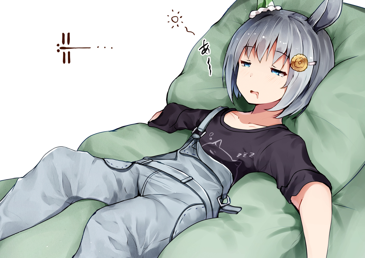 This is a pixiv picture whose title is あー.