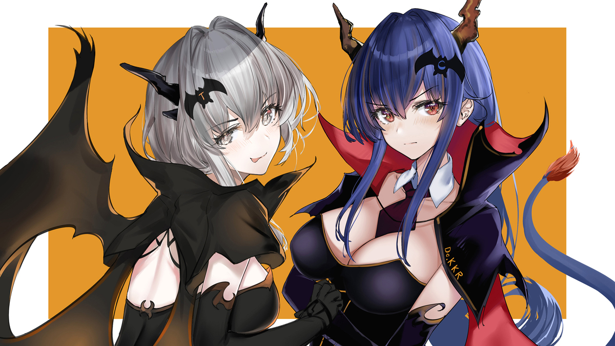 This is a pixiv picture whose title is チェンチェン❤.
