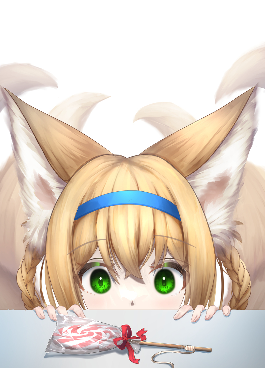 This is a pixiv picture whose title is スズランのおびき寄せ方.