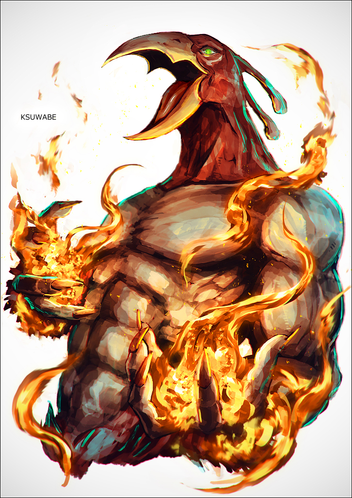 This is a pixiv picture whose title is マジシャンズレッド.