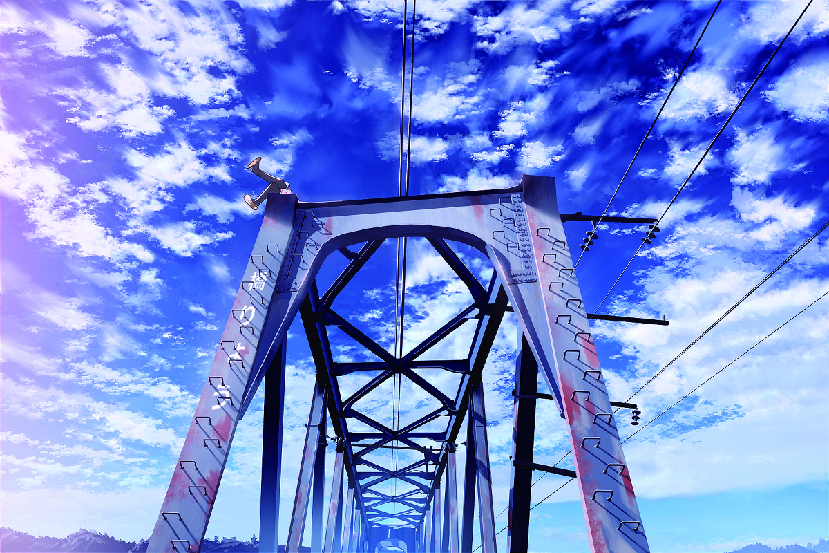 This is a pixiv picture whose title is 昼寝.