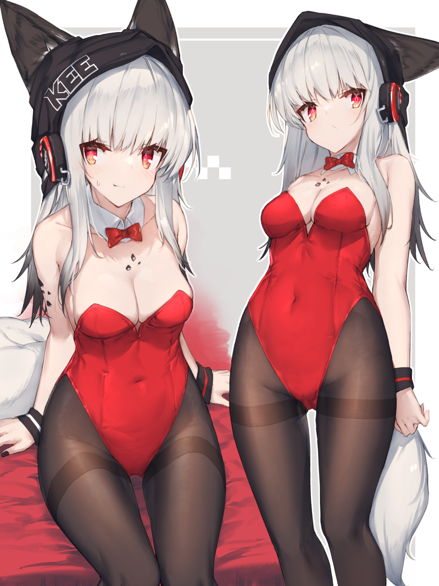 This is a pixiv picture whose title is アークナイツ絵 2.