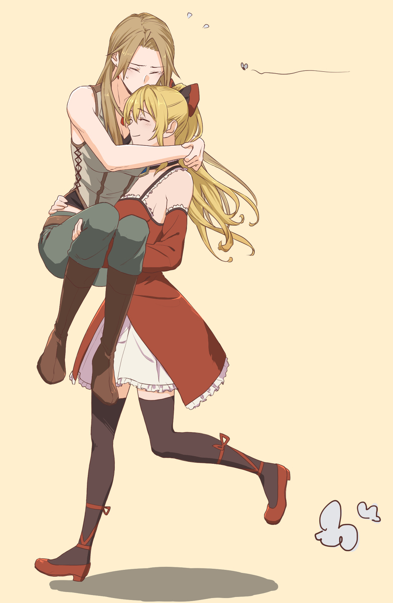 This is a pixiv picture whose title is ヴィカタヴィログ+α7.