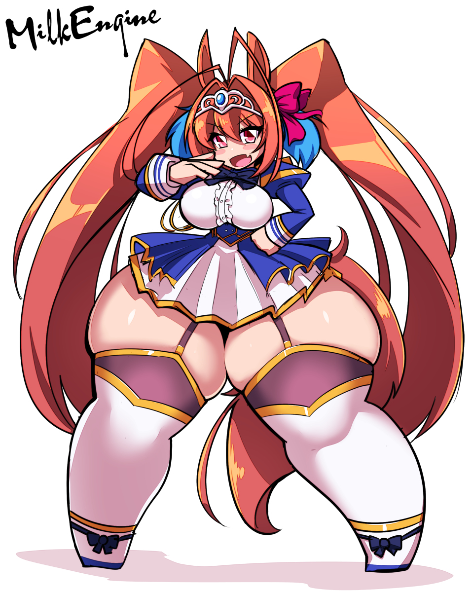 This is a pixiv picture whose title is SDダスカ.