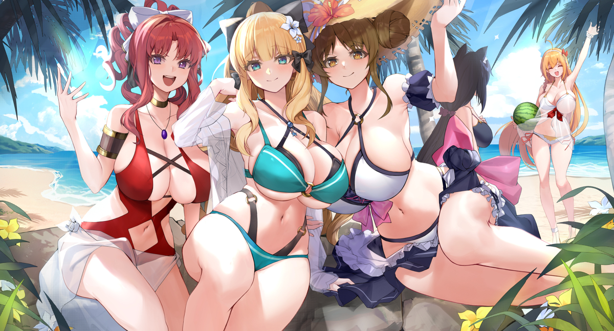 This is a pixiv picture whose title is 无题.