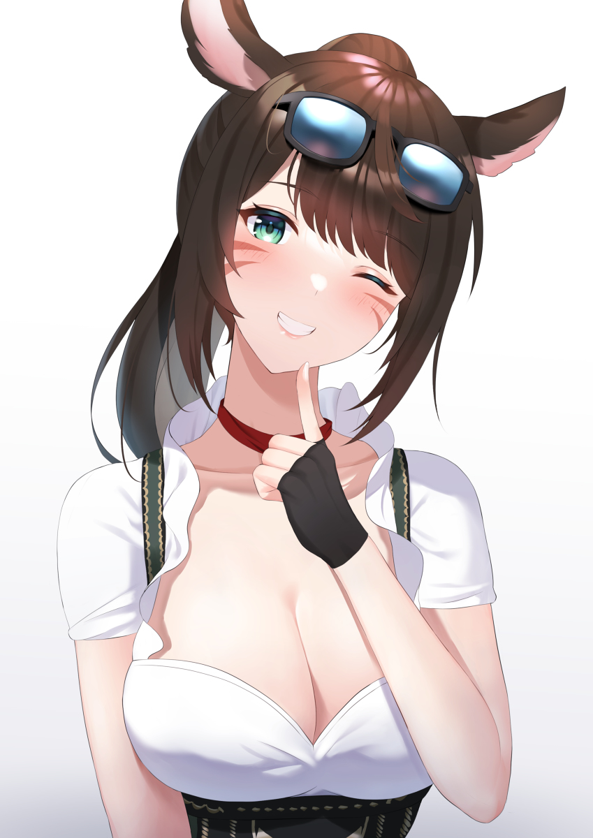 This is a pixiv picture whose title is リクエスト.