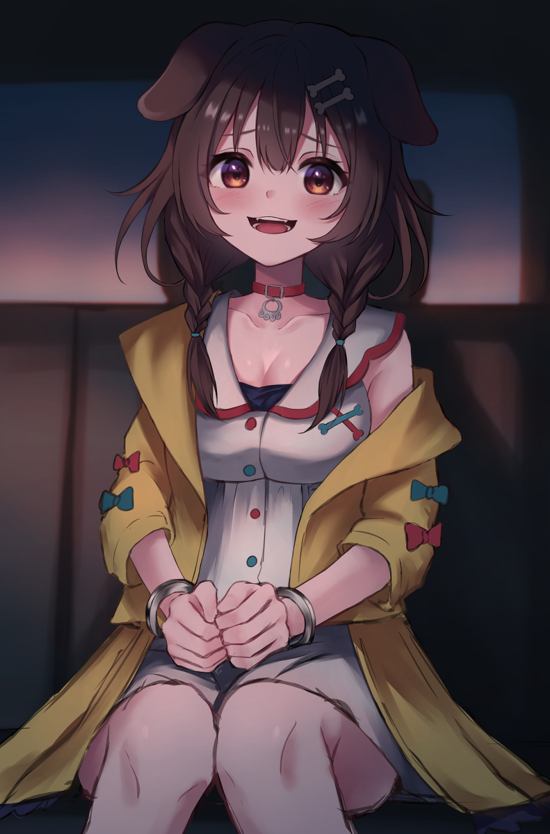 This is a pixiv picture whose title is …あらよ.