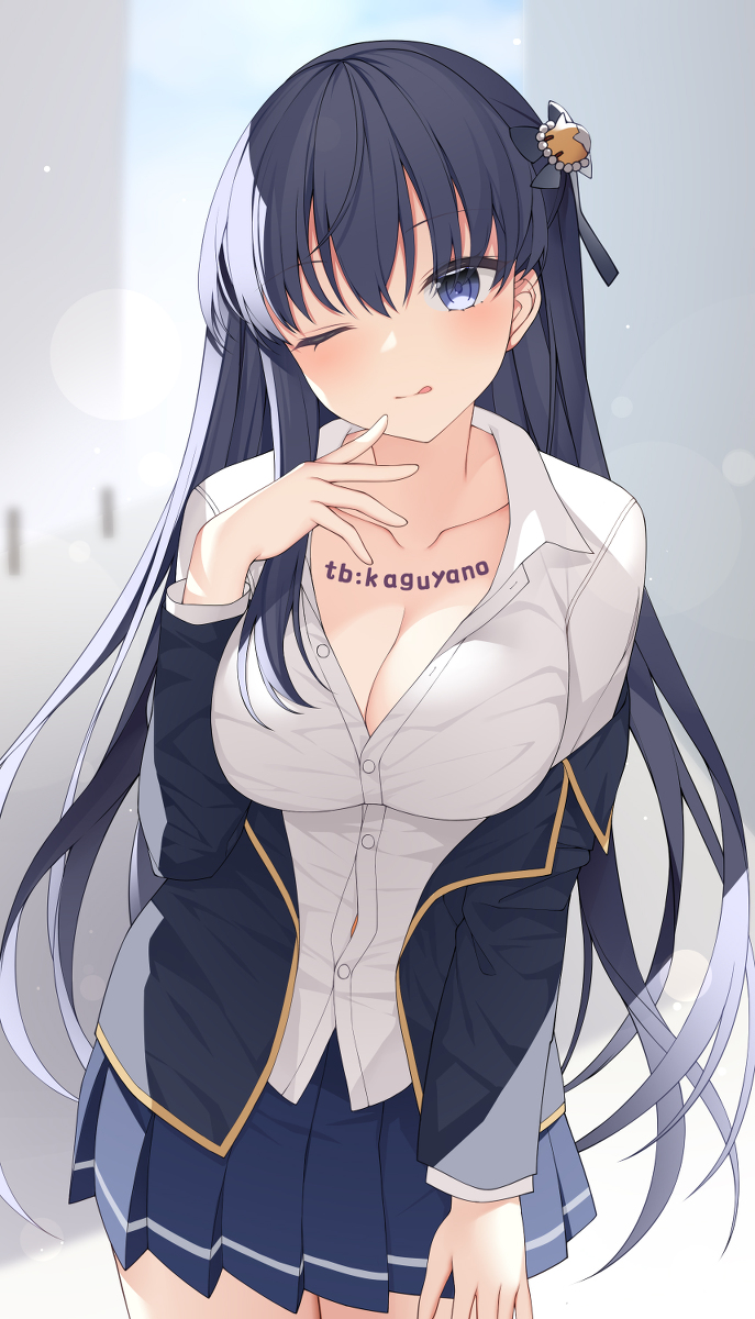 This is a pixiv picture whose title is 黑椒酱.