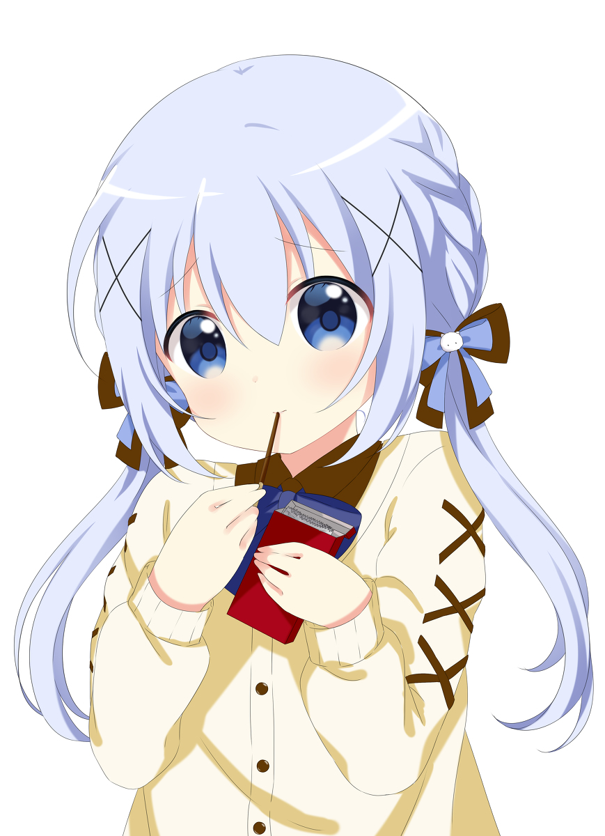 This is a pixiv picture whose title is ポッキーの日.