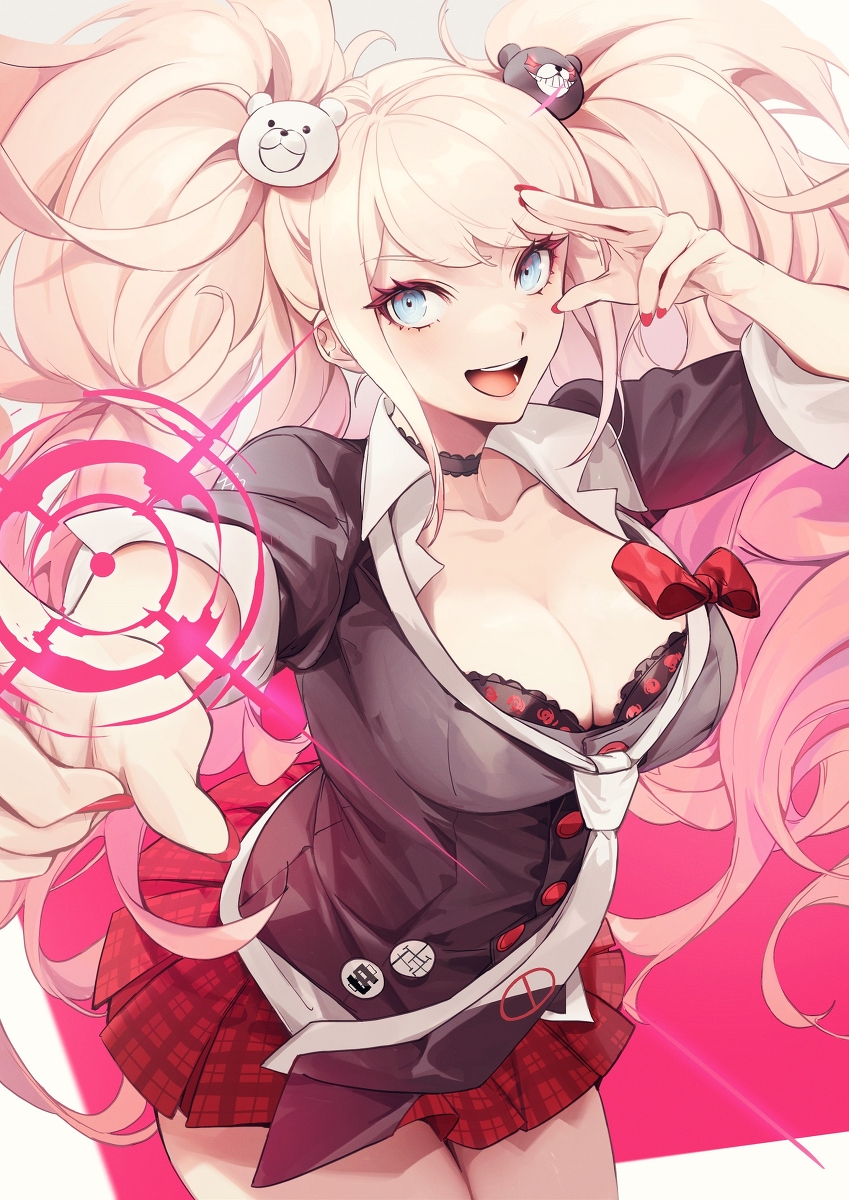 This is a pixiv picture whose title is ☆.