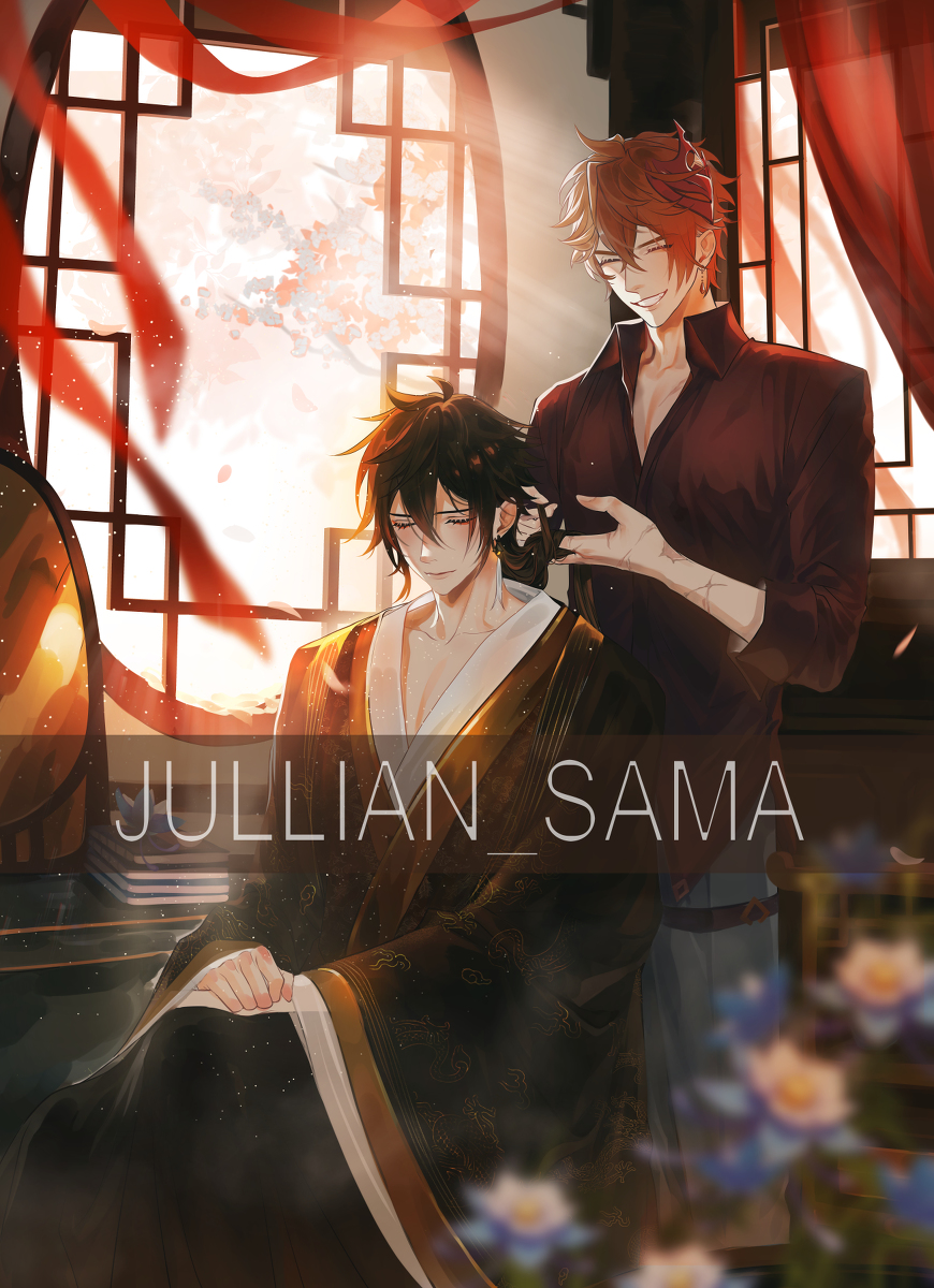 This is a pixiv picture whose title is Chili/Tartali.
