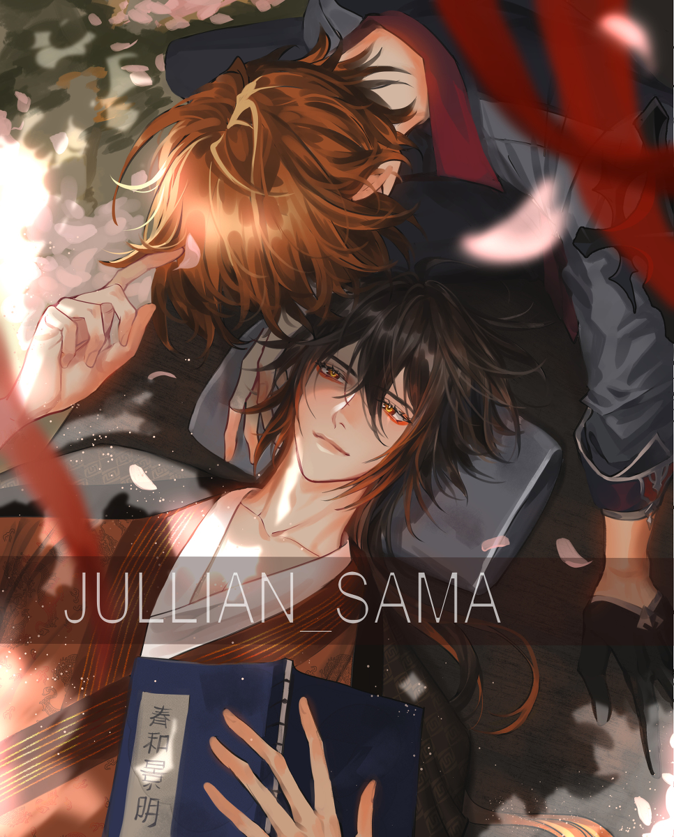 This is a pixiv picture whose title is Chili/Tartali.