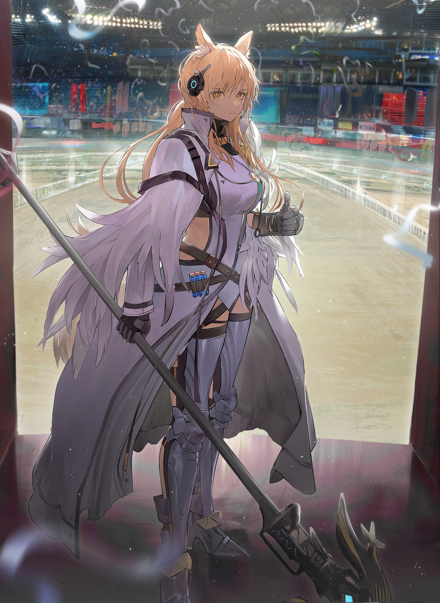 This is a pixiv picture whose title is ニアール.