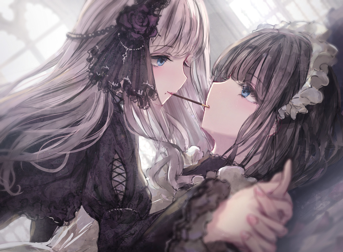 This is a pixiv picture whose title is 11/11.