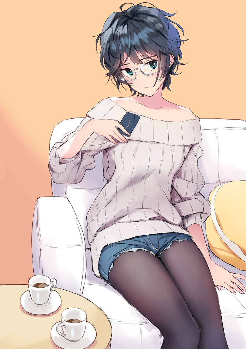This is a pixiv picture whose title is 神奈ありあ.