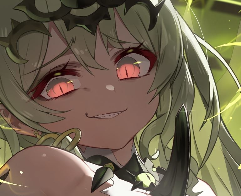 This is a pixiv picture whose title is メビウス.