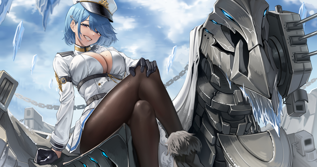 This is a pixiv picture whose title is チャパエフ.