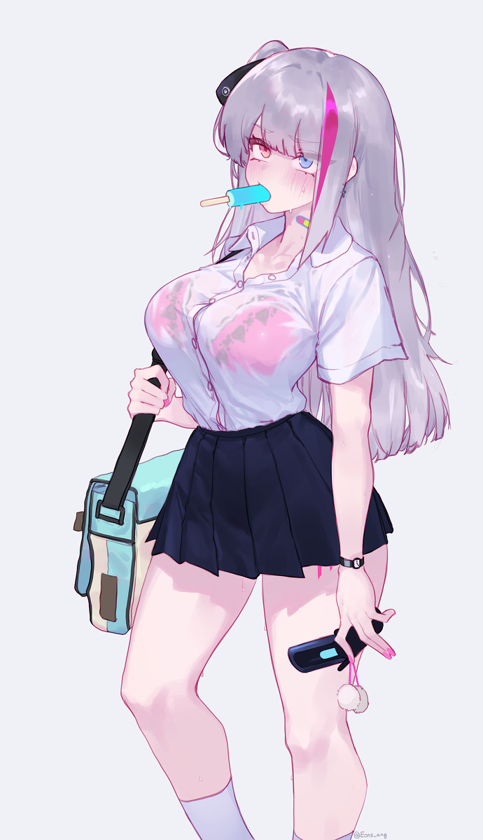 This is a pixiv picture whose title is MDR #1.