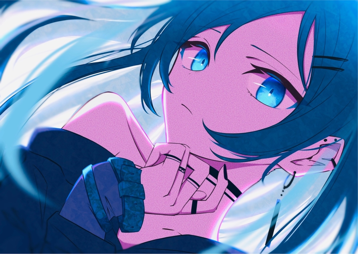 This is a pixiv picture whose title is 愛してるものにだけ愛してると.