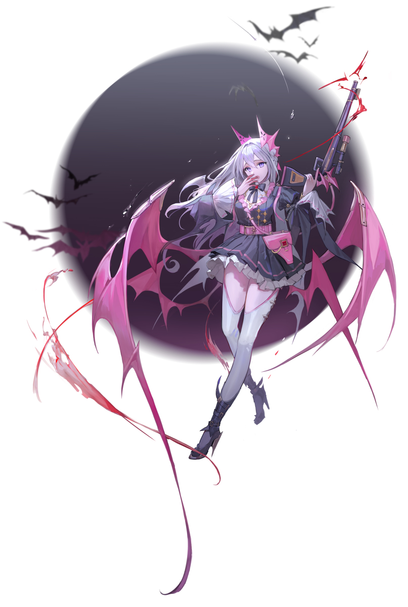 This is a pixiv picture whose title is moko_OC03.