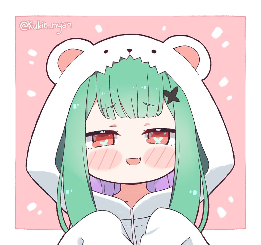 This is a pixiv picture whose title is Rushia Fashion.