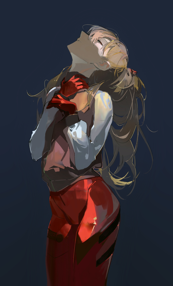 This is a pixiv picture whose title is 无题.