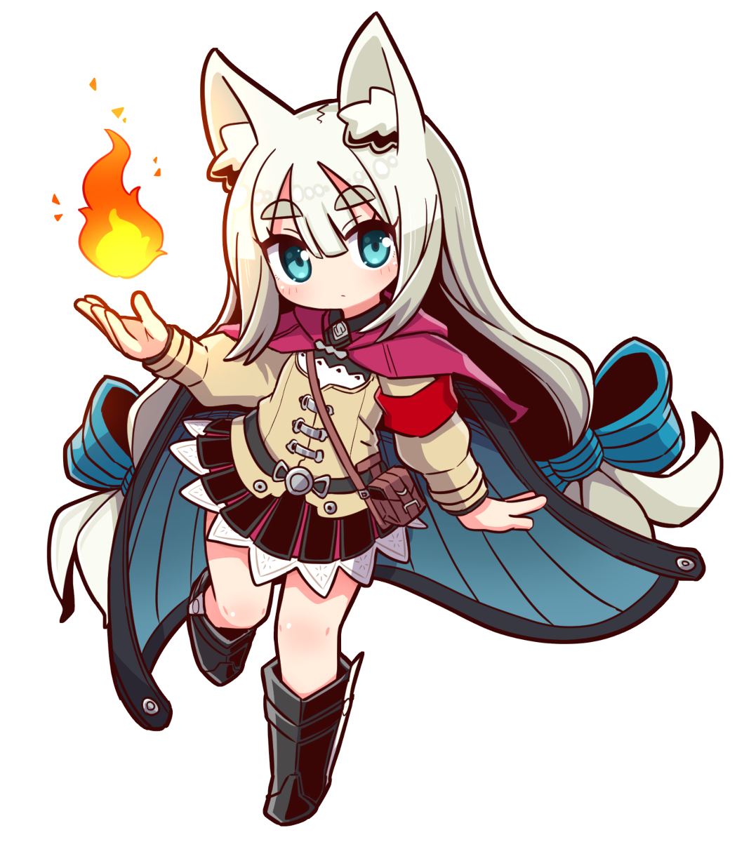 This is a pixiv picture whose title is ルシェ.