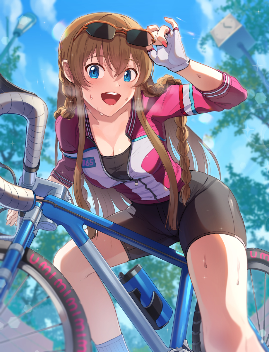 This is a pixiv picture whose title is うみみ.
