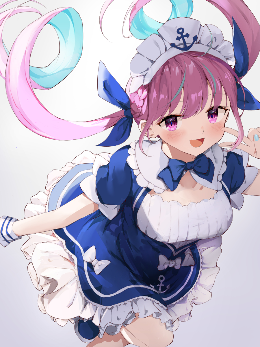 This is a pixiv picture whose title is 無題.